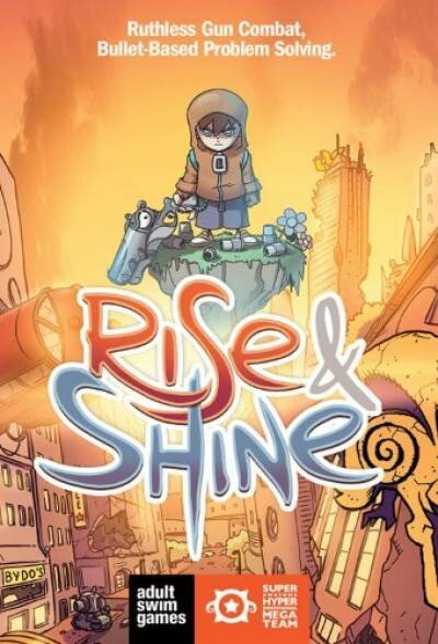 Rise & Shine (2017) PC | Лицензия