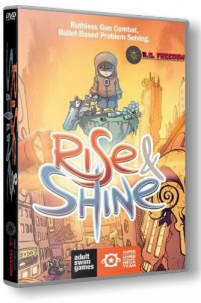 Rise & Shine (2017) PC | RePack от R.G. Freedom, скачать Rise & Shine (2017) PC | RePack от R.G. Freedom, скачать Rise & Shine (2017) PC | RePack от R.G. Freedom через торрент