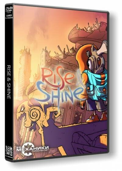 Rise & Shine (2017) PC | ..., скачать Rise & Shine (2017) PC | ..., скачать Rise & Shine (2017) PC | ... через торрент