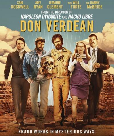 Дон Верден / Don Verdean 2015
