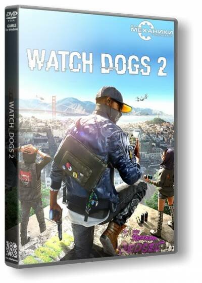 Watch Dogs 2: Digital Deluxe Edition (2016) PC | RePack от R.G. Механики