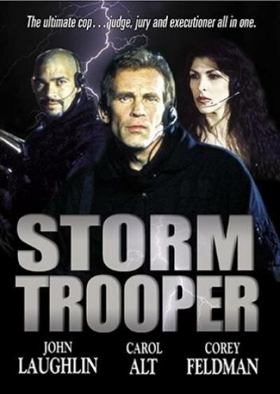 Штурмовик / Storm Trooper 1998, скачать Штурмовик / Storm Trooper 1998, скачать Штурмовик / Storm Trooper 1998 через торрент