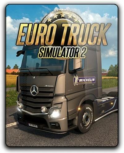 Euro Truck Simulator 2 [v 1.30.0.12s + 54 DLC] (2013) PC | RePack от qoob