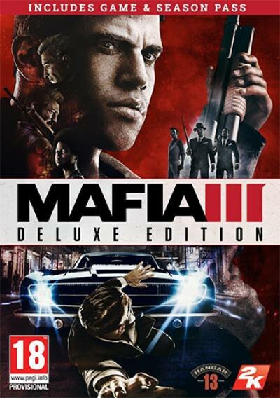Мафия 3 / Mafia III - Digital ..., скачать Мафия 3 / Mafia III - Digital ..., скачать Мафия 3 / Mafia III - Digital ... через торрент