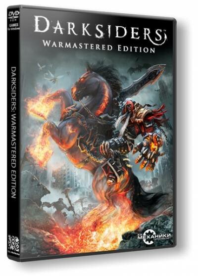 Darksiders Warmastered Edition..., скачать Darksiders Warmastered Edition..., скачать Darksiders Warmastered Edition... через торрент