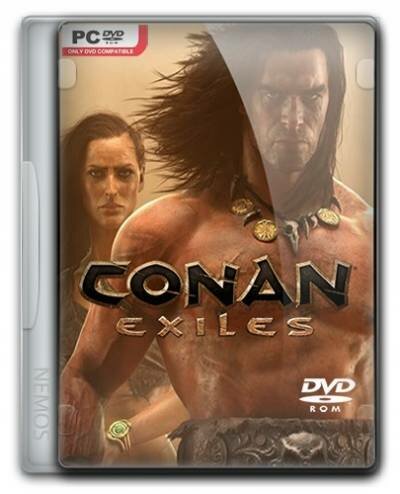 Conan Exiles: Barbarian Editio..., скачать Conan Exiles: Barbarian Editio..., скачать Conan Exiles: Barbarian Editio... через торрент