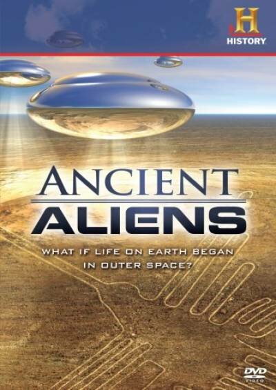 Древние пришельцы / Ancient Aliens [11х01-06 из 15] (2016) HDTVRip | RusFilm