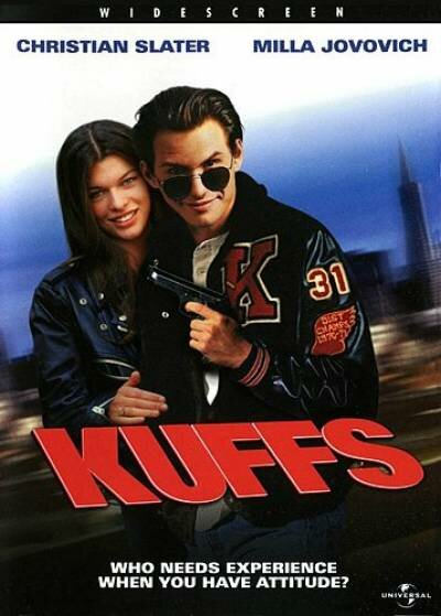 Каффс / Kuffs (1992) WEB-DLRip от Koenig | P2