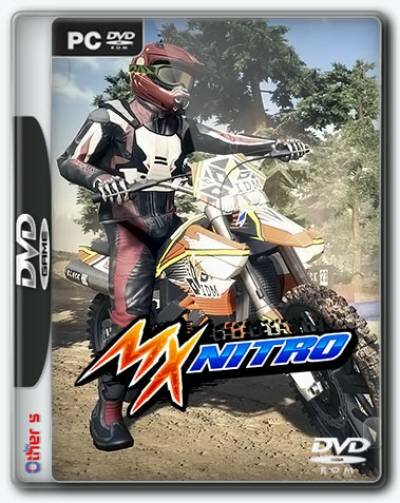 MX Nitro (2017) PC | Лицензия