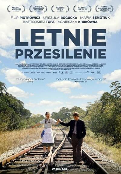 Летнее солнцестояние / Letnie przesilenie (2015) DVDRip | L1