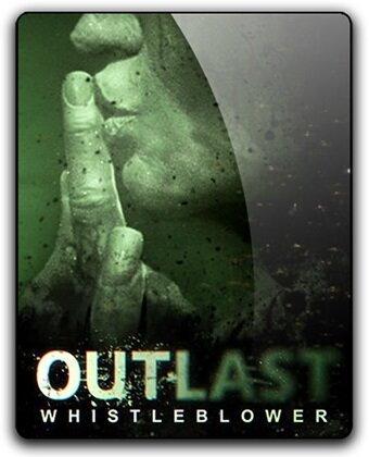 Outlast: Whistleblower (2014) PC | RePack от qoob