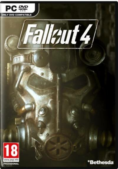 Fallout 4 [High Resolution Texture Pack для v 1.9.4.0.1] (2015) PC | RePack от FitGirl