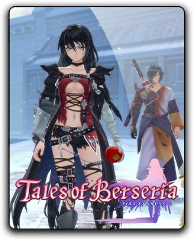 Tales of Berseria (2017) PC 