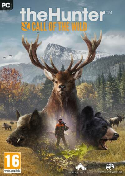 TheHunter: Call of the Wild [v 1.12 + DLCs] (2017) PC | RePack от FitGirl