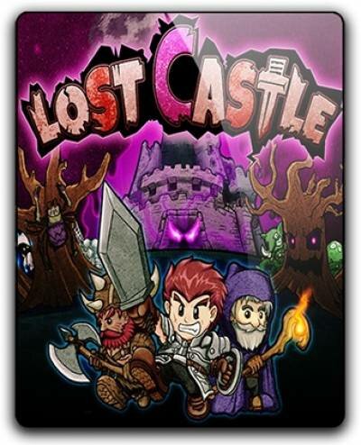 Lost Castle [v 1.34] (2017) PC | RePack от qoob