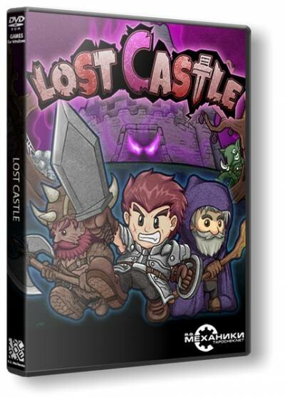 Lost Castle [v 1.34] (2016) PC | RePack от Pioneer