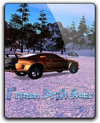 Frozen Drift Race (2017) PC | RePack от qoob