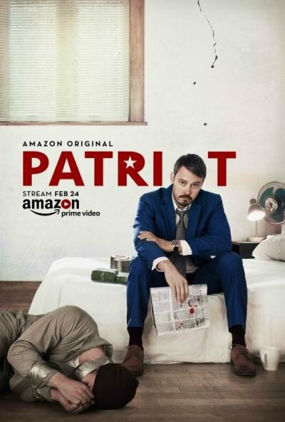 Патриот / Patriot [01x01-04 из 10] (2015) WEBRip 720p | IdeaFilm