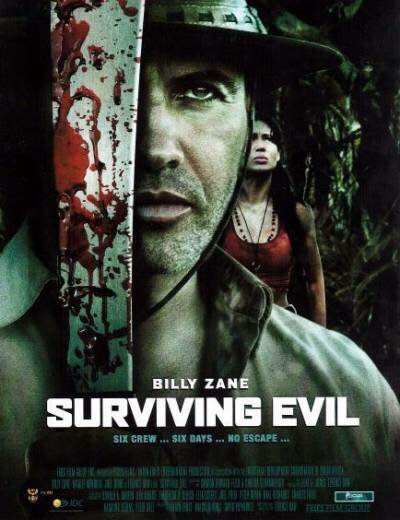 Выжившее зло / Surviving Evil (2009) HDTVRip