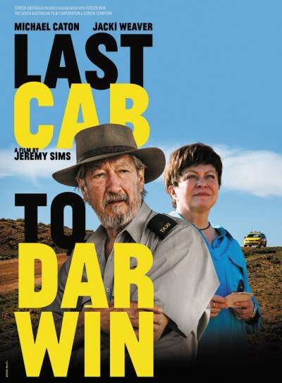 Дарвин — конечная остановка / Last Cab to Darwin (2015) BDRip 720p | L