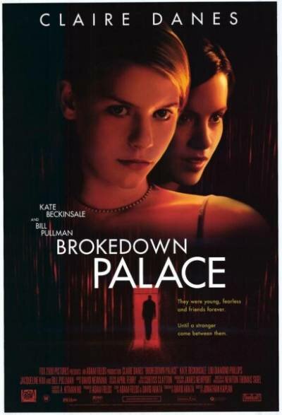 Разрушенный Дворец / Brokedown Palace (1999) HDTVRip-AVC | P