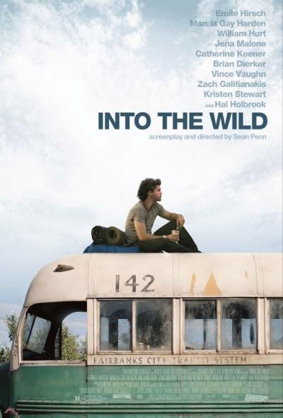 В диких условиях / Into the Wild (2007) HDRip-AVC | P
