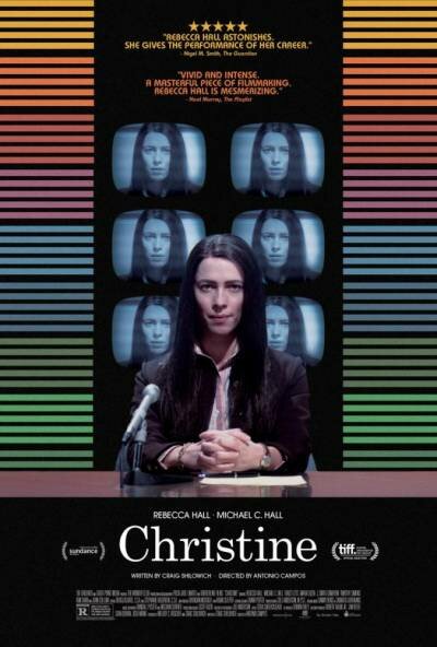 Кристин / Christine (2016) BDRip 720p | L