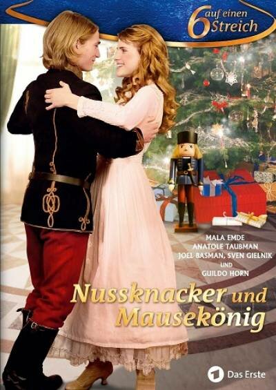 Щелкунчик и мышиный король / Nussknacker und Mausekonig / The Nutcracker and the Mouse King (2015) HDTVRip | P