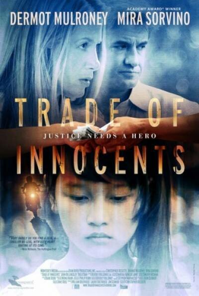 Невинность на продажу / Trade of Innocents (2012) BDRip 1080p | L2