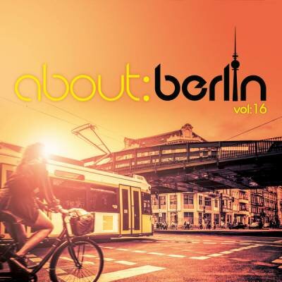 VA - About: Berlin Vol: 16 [2CD] (2017) FLAC