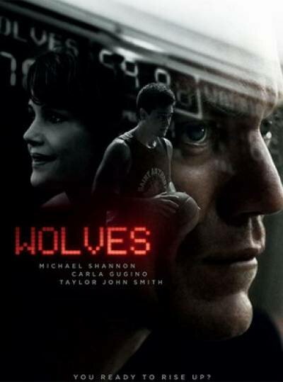 Волки / Wolves (2016) WEB-DLRip 720р | L