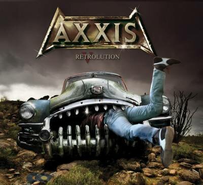 Axxis - Retrolution (2017) FLAC