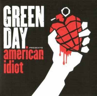 Green Day - American Idiot (2004) FLAC
