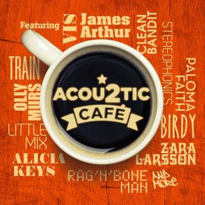 VA - Acoustic Café 2 (2017) FLAC
