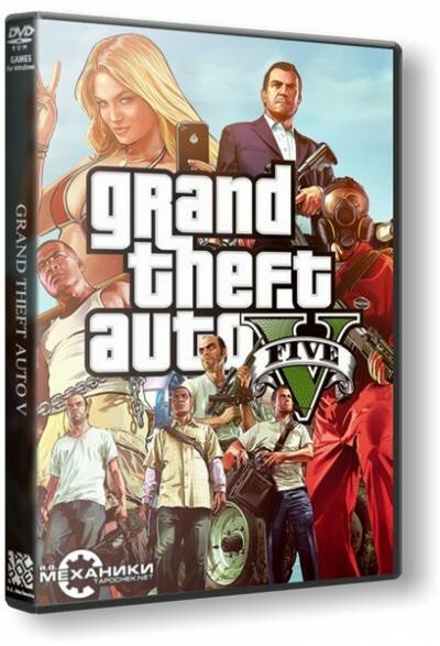 GTA 5 / Grand Theft Auto V [v ..., скачать GTA 5 / Grand Theft Auto V [v ..., скачать GTA 5 / Grand Theft Auto V [v ... через торрент