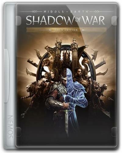Middle-earth: Shadow of War - Gold Edition (2017) PC | RePack от =nemos=