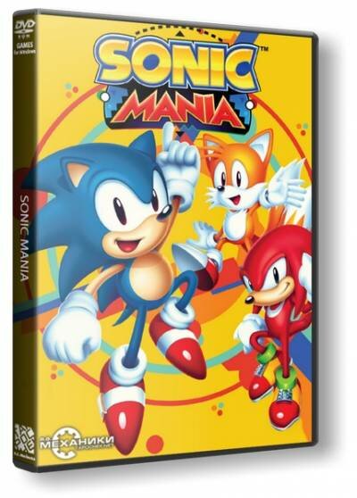 Sonic Mania [v 1.03] (2017) PC..., скачать Sonic Mania [v 1.03] (2017) PC..., скачать Sonic Mania [v 1.03] (2017) PC... через торрент