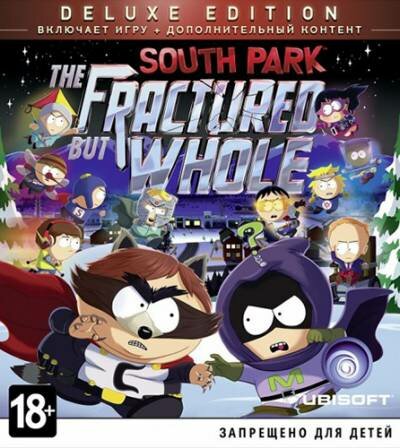South Park: The Fractured But ..., скачать South Park: The Fractured But ..., скачать South Park: The Fractured But ... через торрент