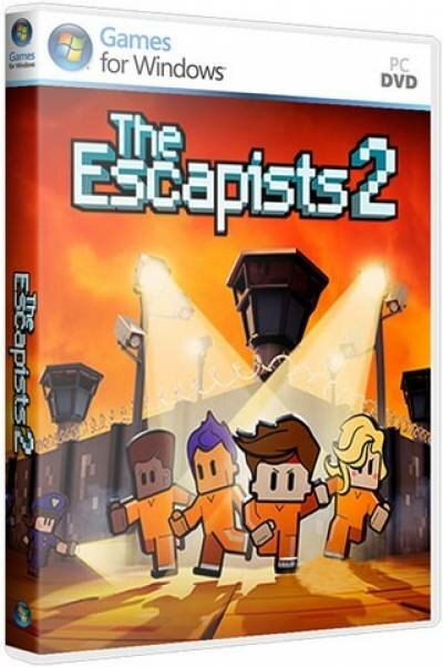 The Escapists 2 [v 1.1.1 + 2 D..., скачать The Escapists 2 [v 1.1.1 + 2 D..., скачать The Escapists 2 [v 1.1.1 + 2 D... через торрент