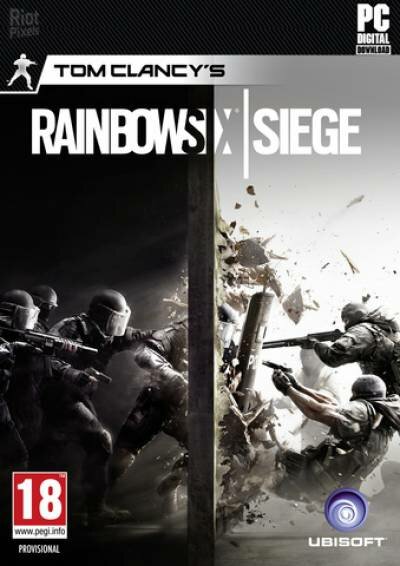 Tom Clancy's Rainbow Six: Siege - Complete Edition [v 2.3.2 + DLC's] (2015) PC | RePack от FitGirl