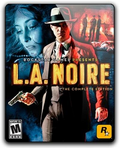 L.A. Noire: The Complete Editi..., скачать L.A. Noire: The Complete Editi..., скачать L.A. Noire: The Complete Editi... через торрент