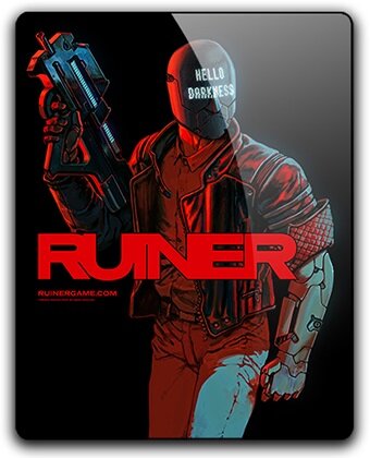 Ruiner [v 1.05e] (2017) PC 